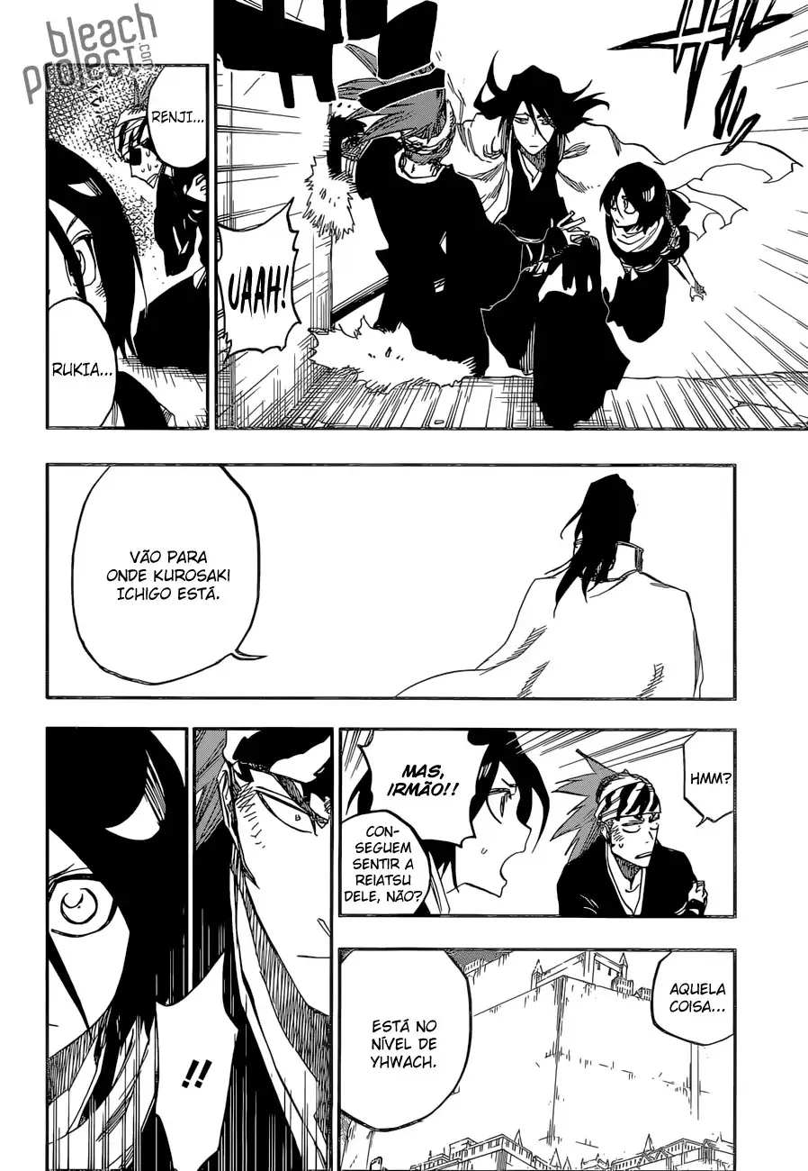 Read Bleach (PT-BR) PT Manga Online
