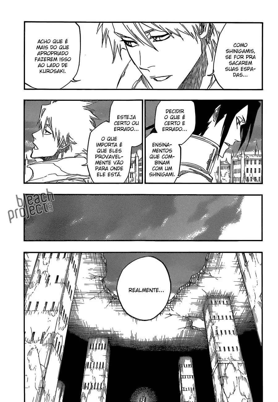 Read Bleach (PT-BR) PT Manga Online