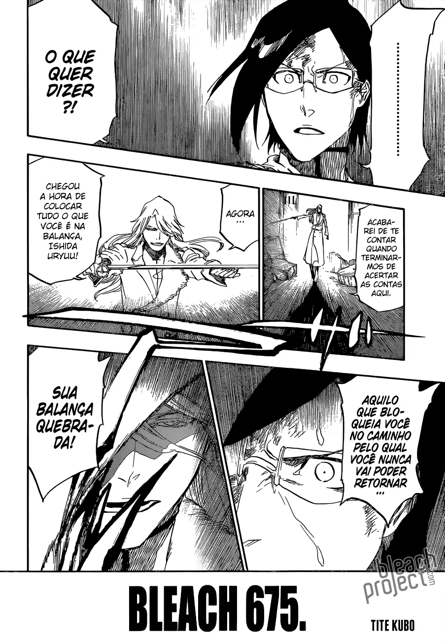 Read Bleach (PT-BR) PT Manga Online