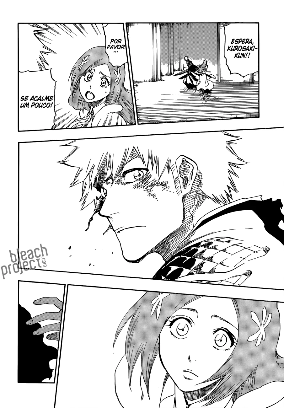 Read Bleach (PT-BR) PT Manga Online