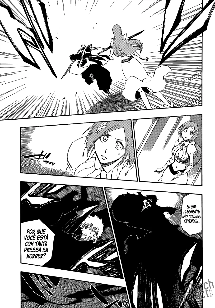 Read Bleach (PT-BR) PT Manga Online