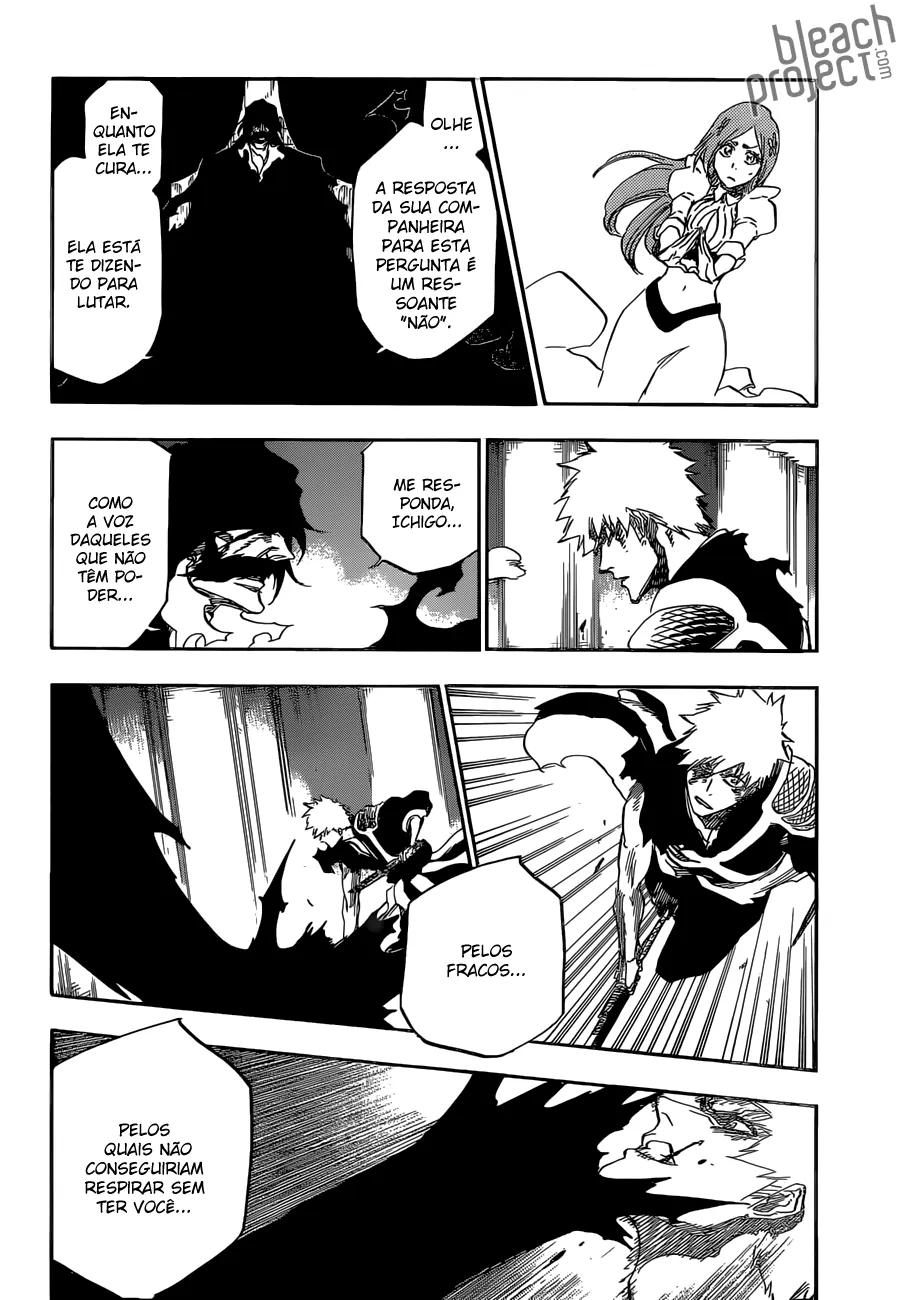 Read Bleach (PT-BR) PT Manga Online