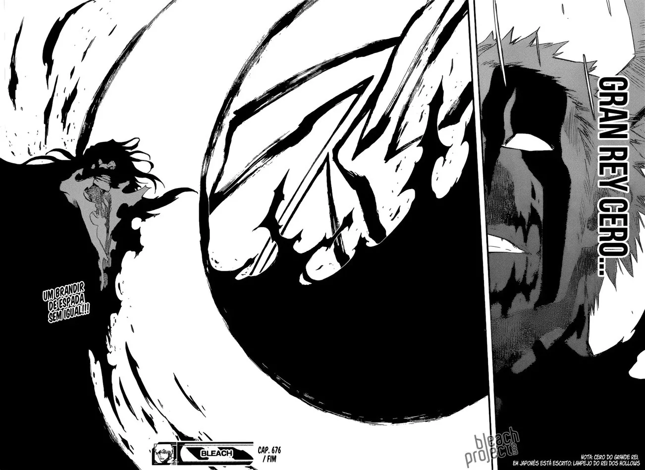 Read Bleach (PT-BR) PT Manga Online