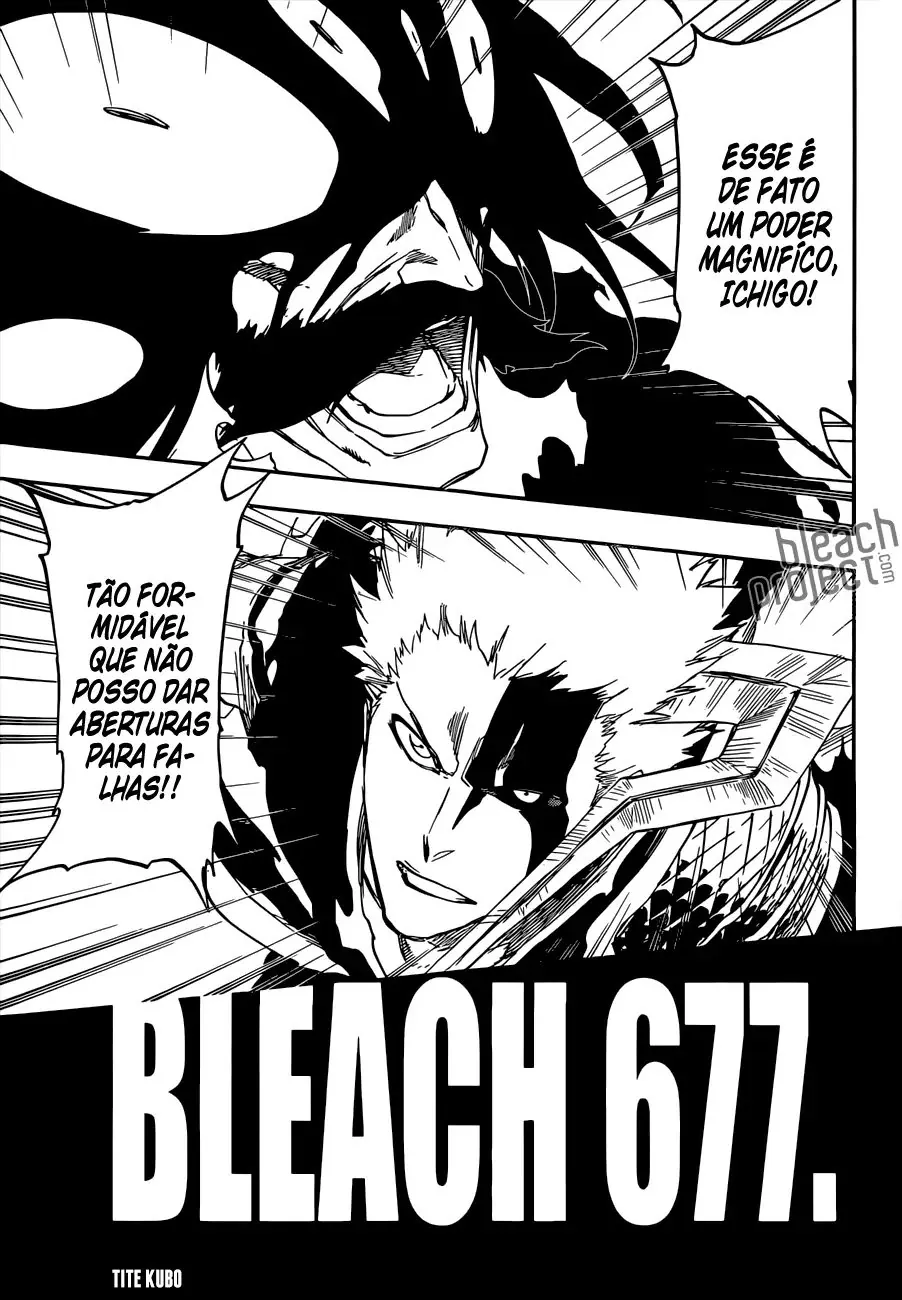 Read Bleach (PT-BR) PT Manga Online