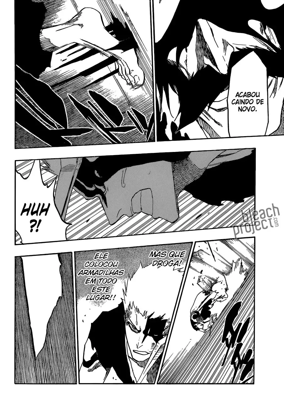 Read Bleach (PT-BR) PT Manga Online