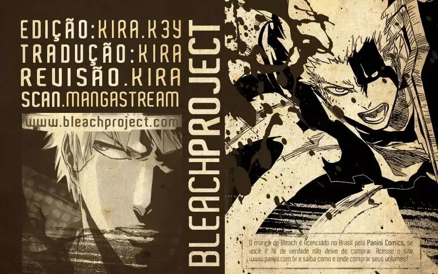 Read Bleach (PT-BR) PT Manga Online