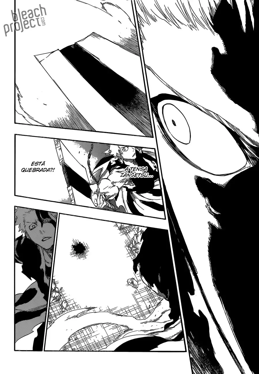 Read Bleach (PT-BR) PT Manga Online