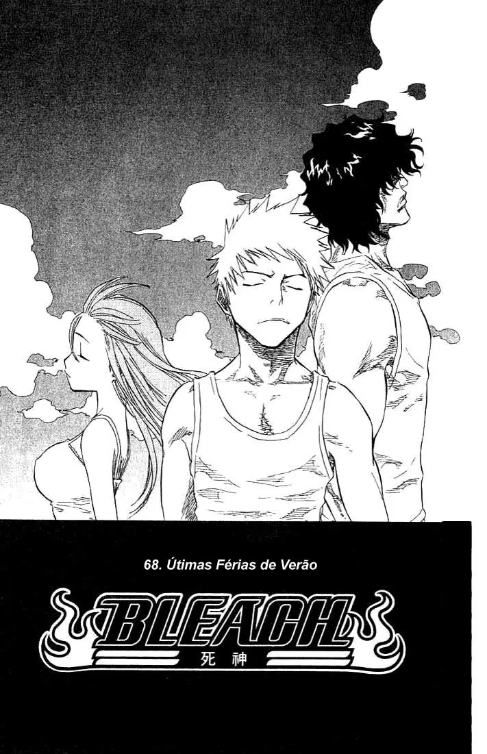 Read Bleach (PT-BR) PT Manga Online