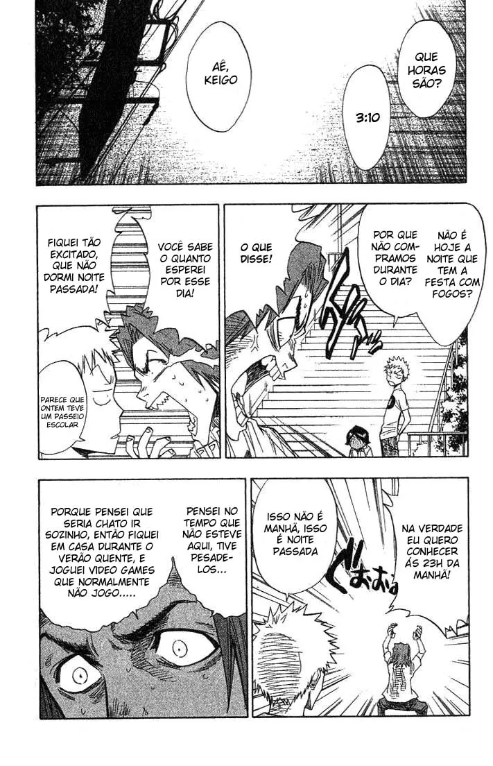 Read Bleach (PT-BR) PT Manga Online
