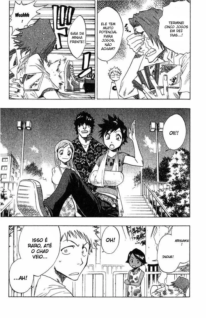 Read Bleach (PT-BR) PT Manga Online