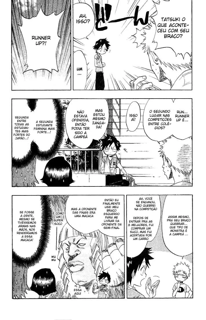 Read Bleach (PT-BR) PT Manga Online