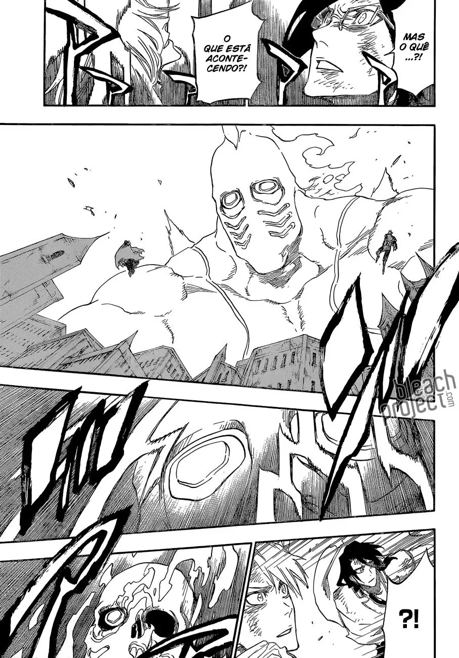 Read Bleach (PT-BR) PT Manga Online