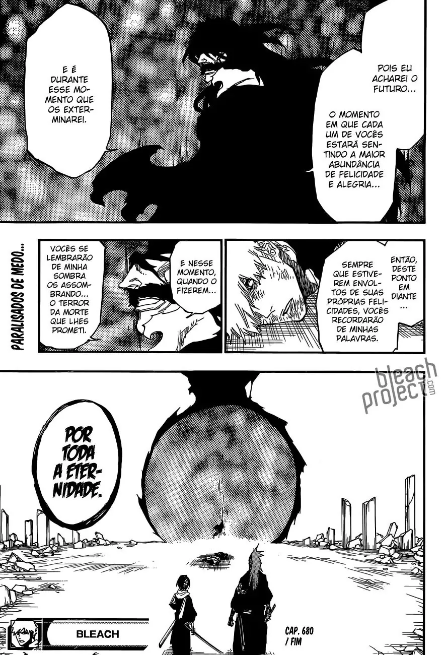 Read Bleach (PT-BR) PT Manga Online