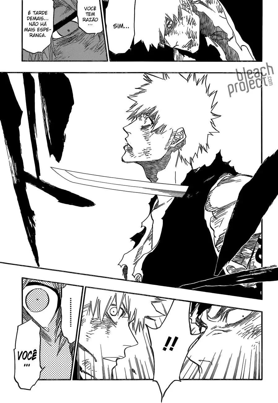 Read Bleach (PT-BR) PT Manga Online