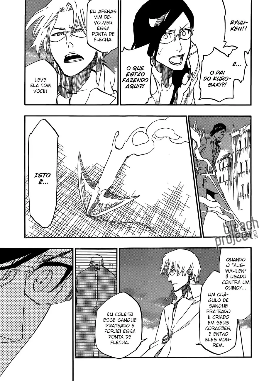 Read Bleach (PT-BR) PT Manga Online