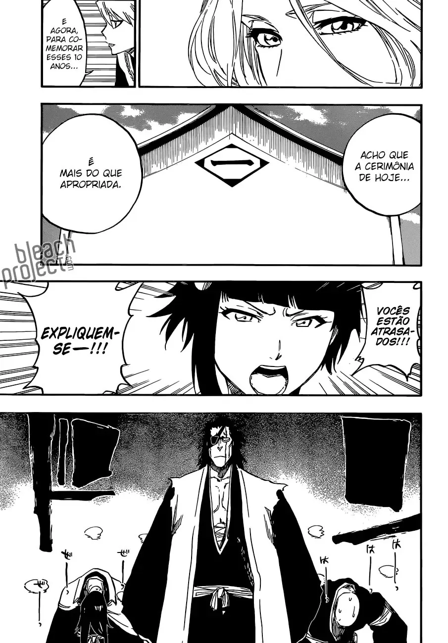 Read Bleach (PT-BR) PT Manga Online