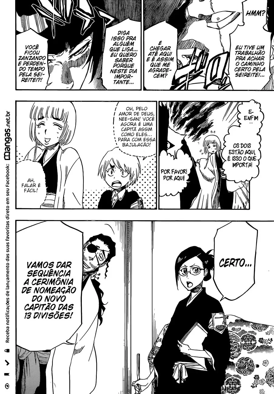 Read Bleach (PT-BR) PT Manga Online