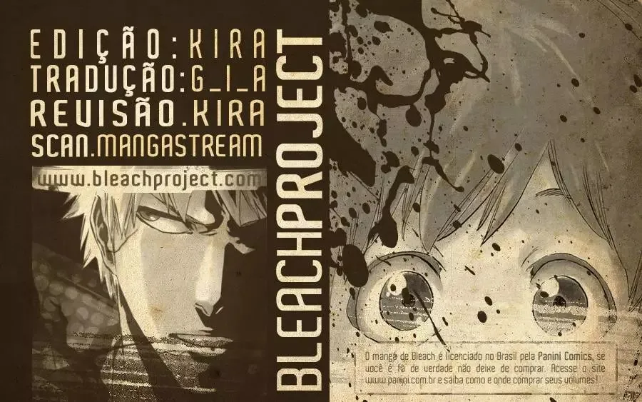 Read Bleach (PT-BR) PT Manga Online