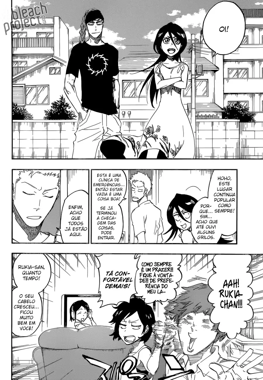 Read Bleach (PT-BR) PT Manga Online
