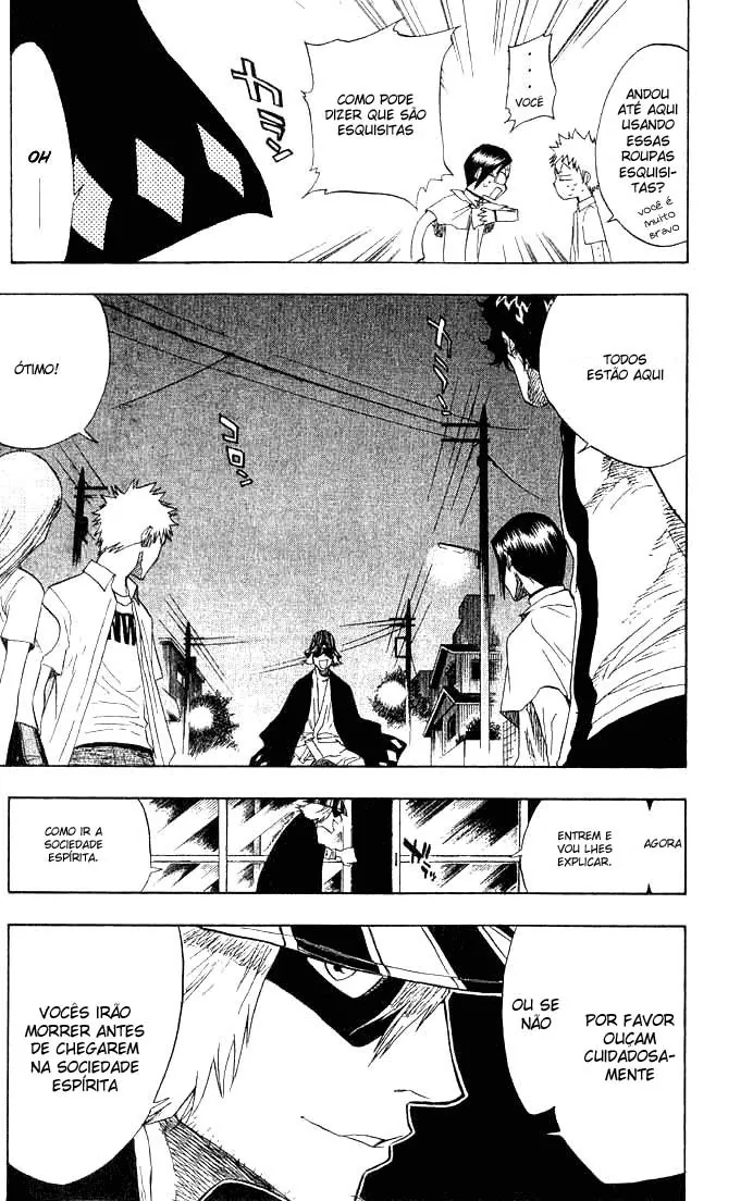 Read Bleach (PT-BR) PT Manga Online