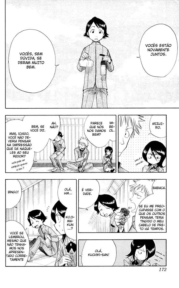 Read Bleach (PT-BR) PT Manga Online