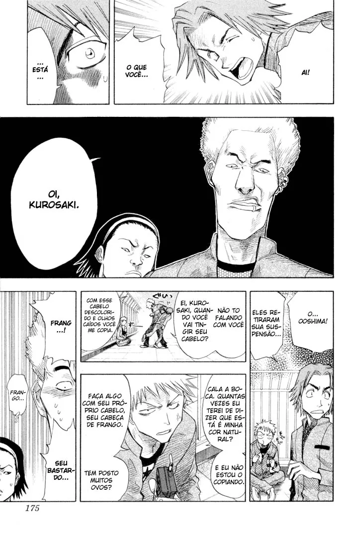 Read Bleach (PT-BR) PT Manga Online
