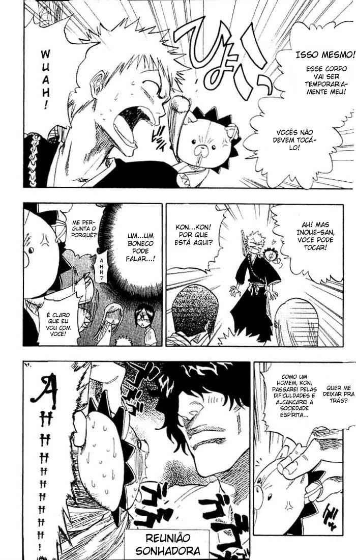 Read Bleach (PT-BR) PT Manga Online