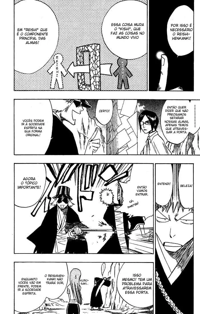Read Bleach (PT-BR) PT Manga Online