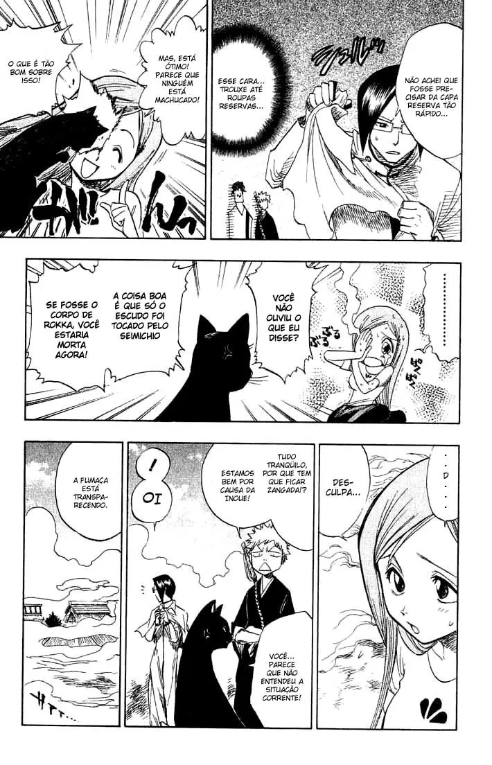 Read Bleach (PT-BR) PT Manga Online