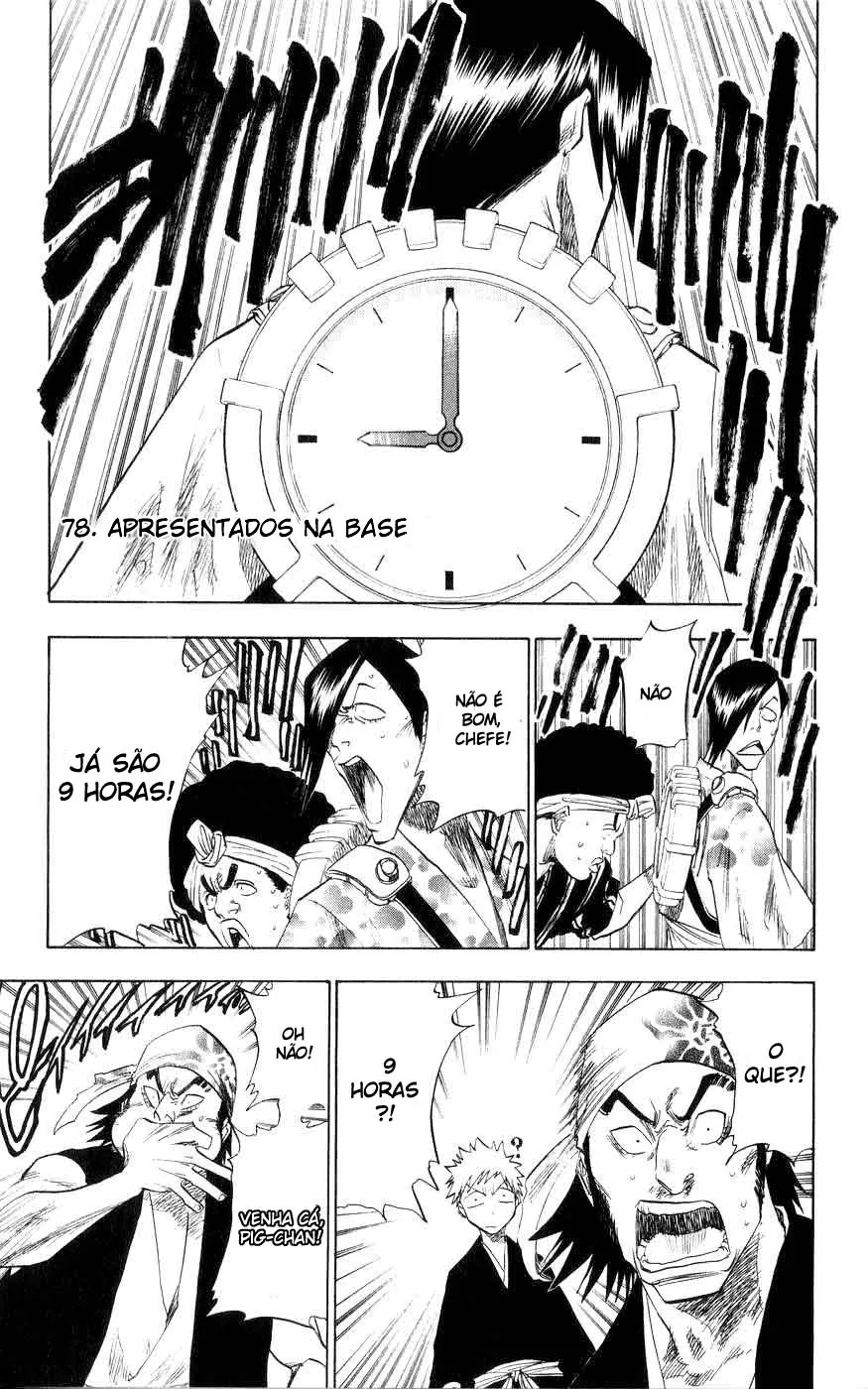 Read Bleach (PT-BR) PT Manga Online