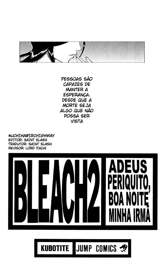 Read Bleach (PT-BR) PT Manga Online