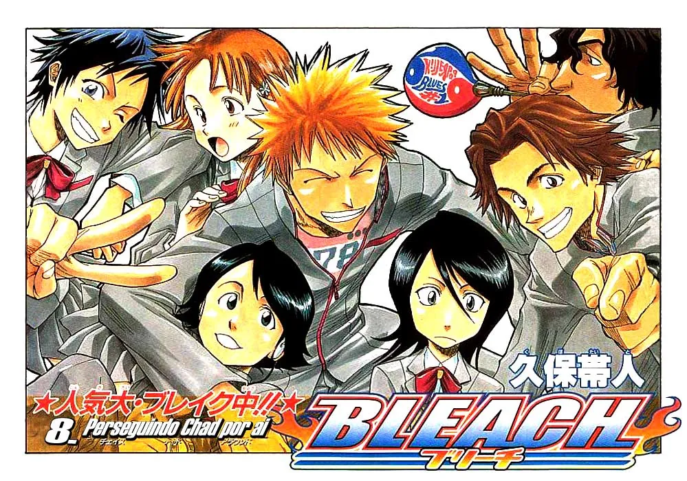 Read Bleach (PT-BR) PT Manga Online