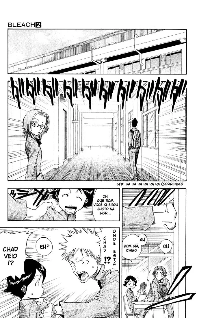 Read Bleach (PT-BR) PT Manga Online