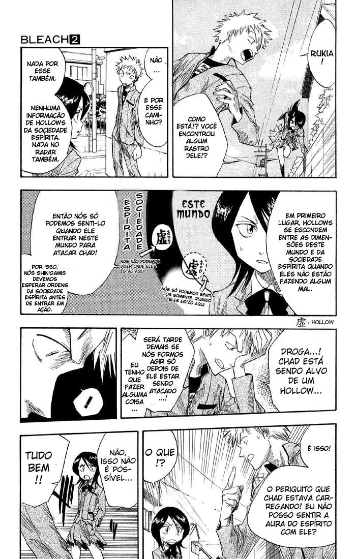 Read Bleach (PT-BR) PT Manga Online