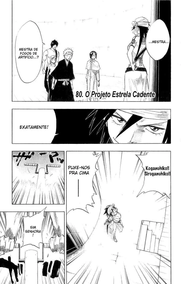 Read Bleach (PT-BR) PT Manga Online