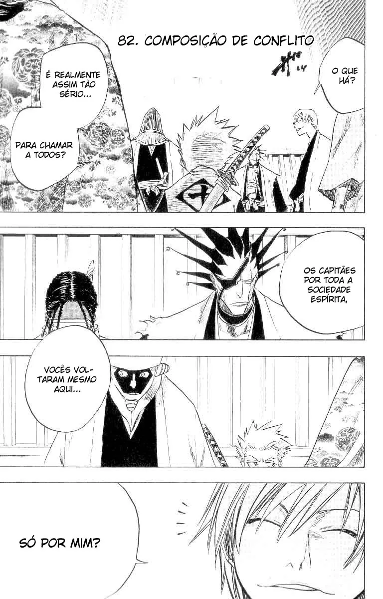 Read Bleach (PT-BR) PT Manga Online