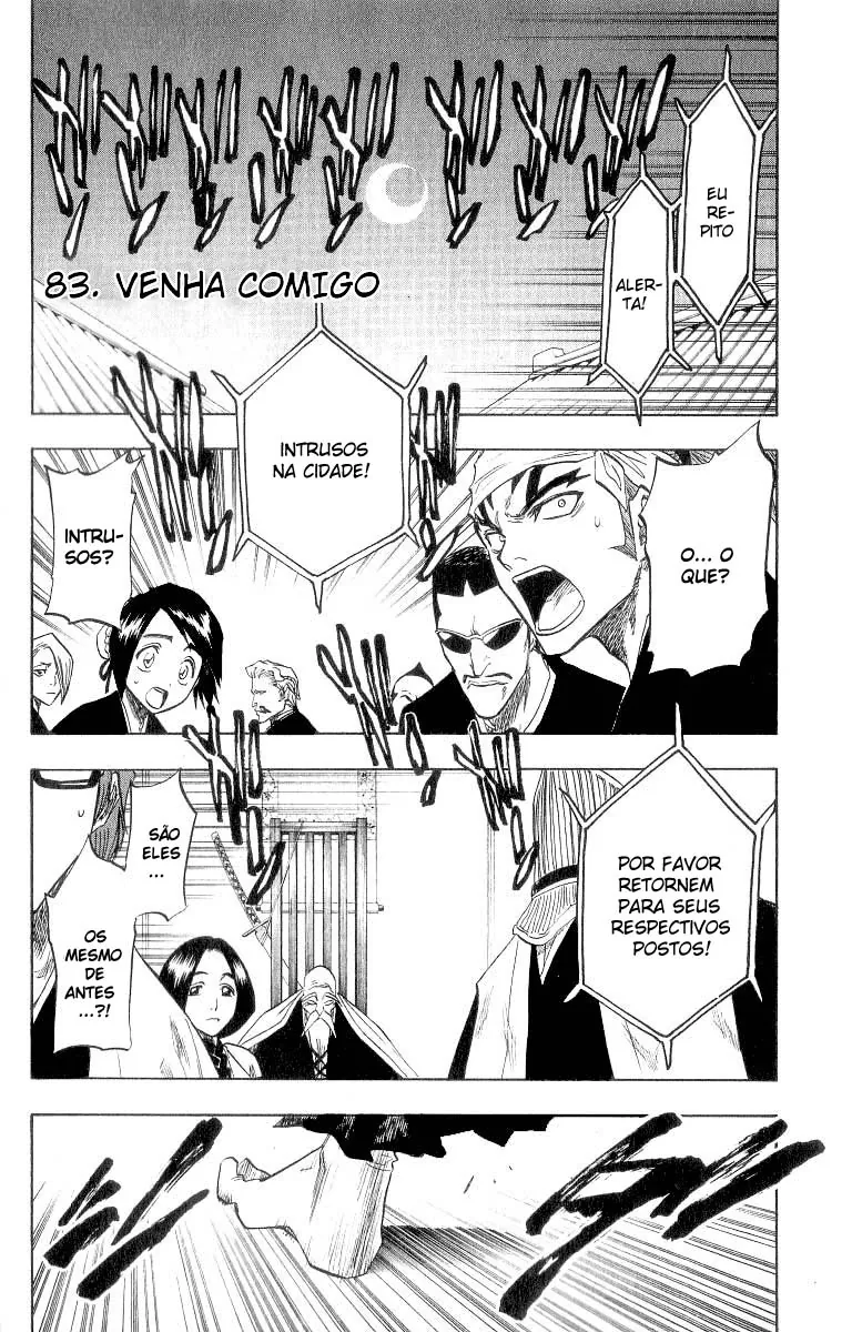 Read Bleach (PT-BR) PT Manga Online