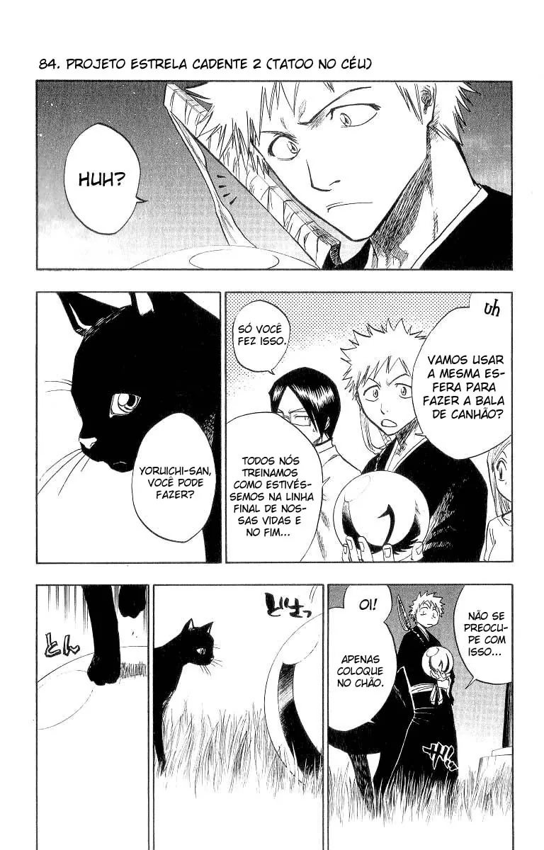 Read Bleach (PT-BR) PT Manga Online
