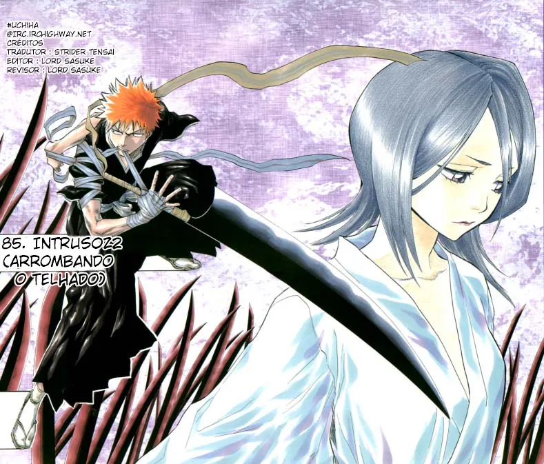 Read Bleach (PT-BR) PT Manga Online