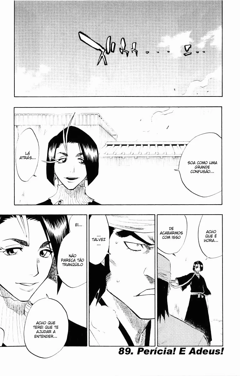 Read Bleach (PT-BR) PT Manga Online