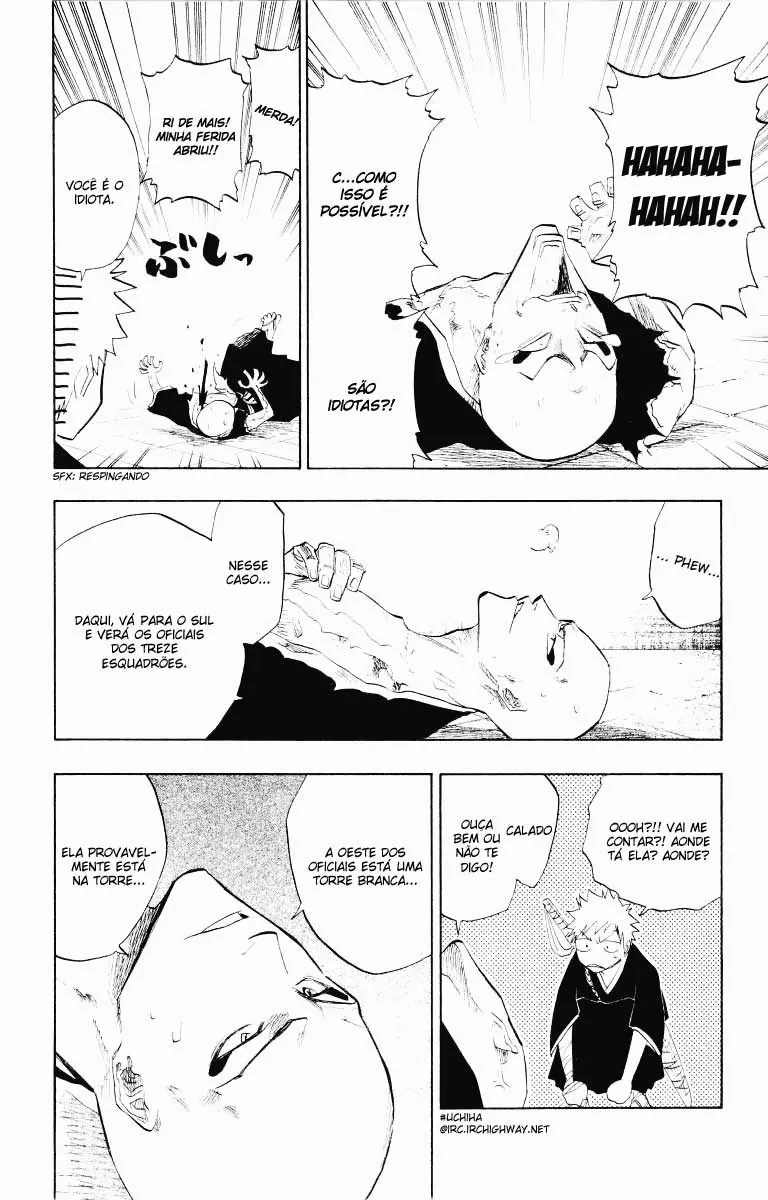 Read Bleach (PT-BR) PT Manga Online