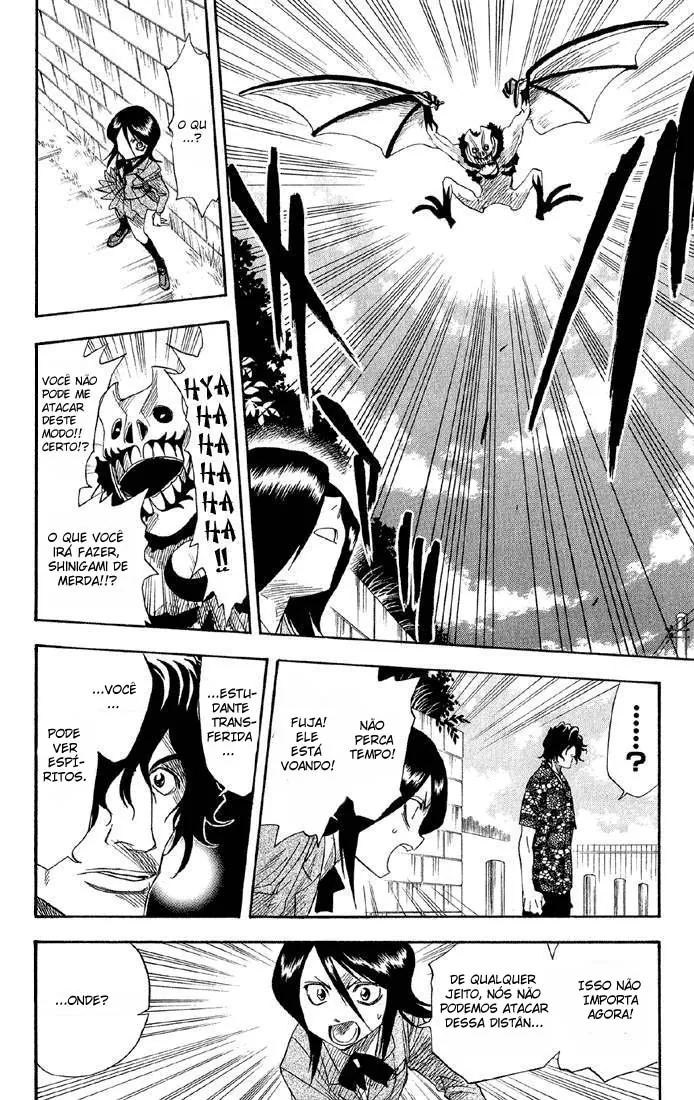 Read Bleach (PT-BR) PT Manga Online