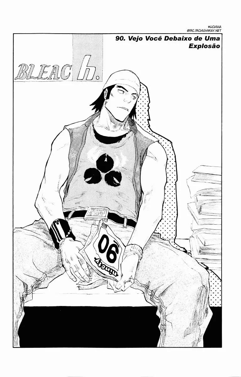 Read Bleach (PT-BR) PT Manga Online