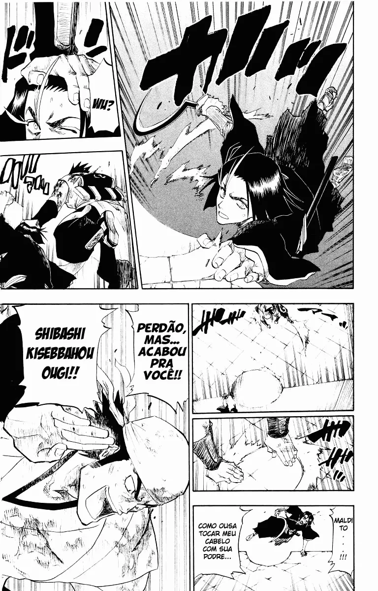 Read Bleach (PT-BR) PT Manga Online