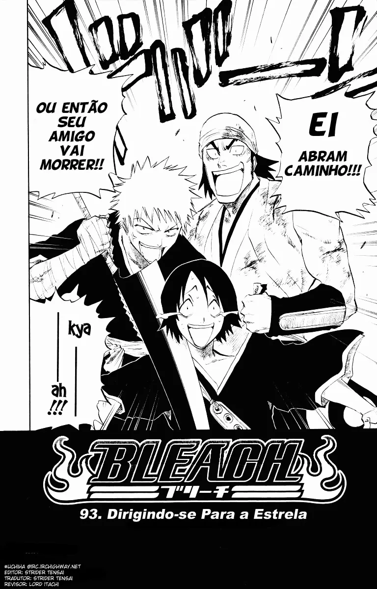Read Bleach (PT-BR) PT Manga Online