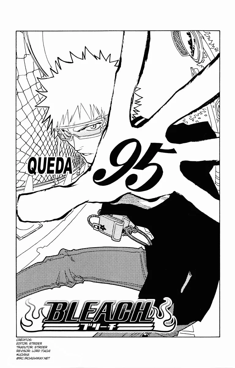 Read Bleach (PT-BR) PT Manga Online