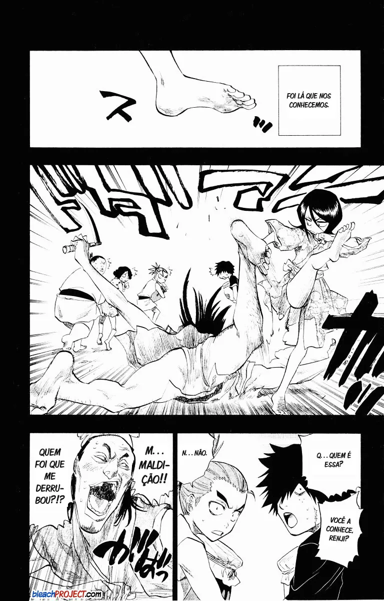 Read Bleach (PT-BR) PT Manga Online