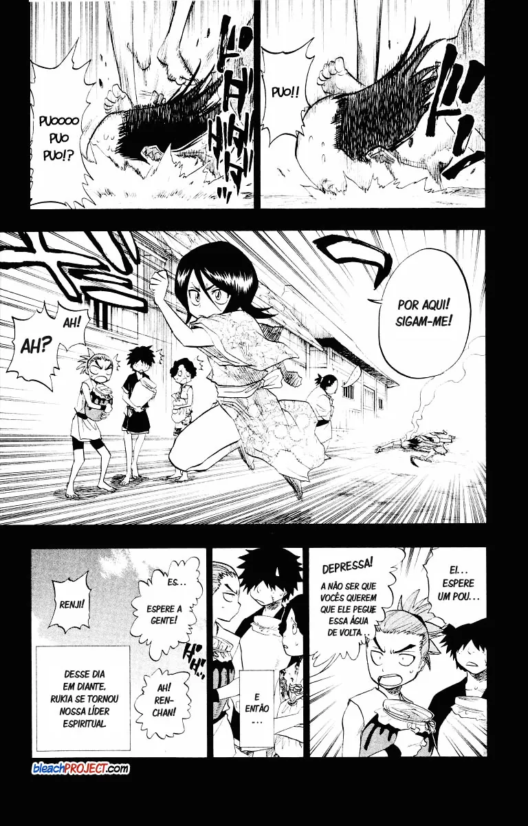 Read Bleach (PT-BR) PT Manga Online