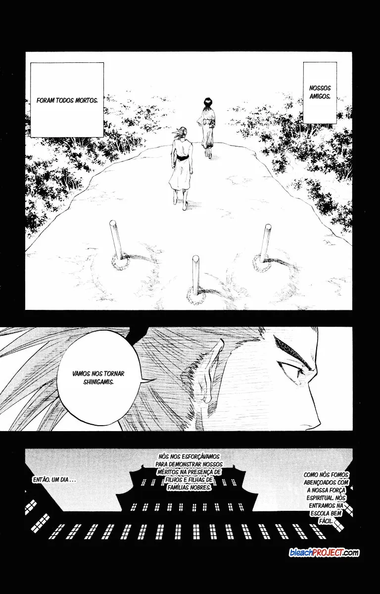 Read Bleach (PT-BR) PT Manga Online