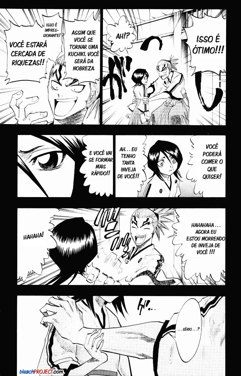 Read Bleach (PT-BR) PT Manga Online